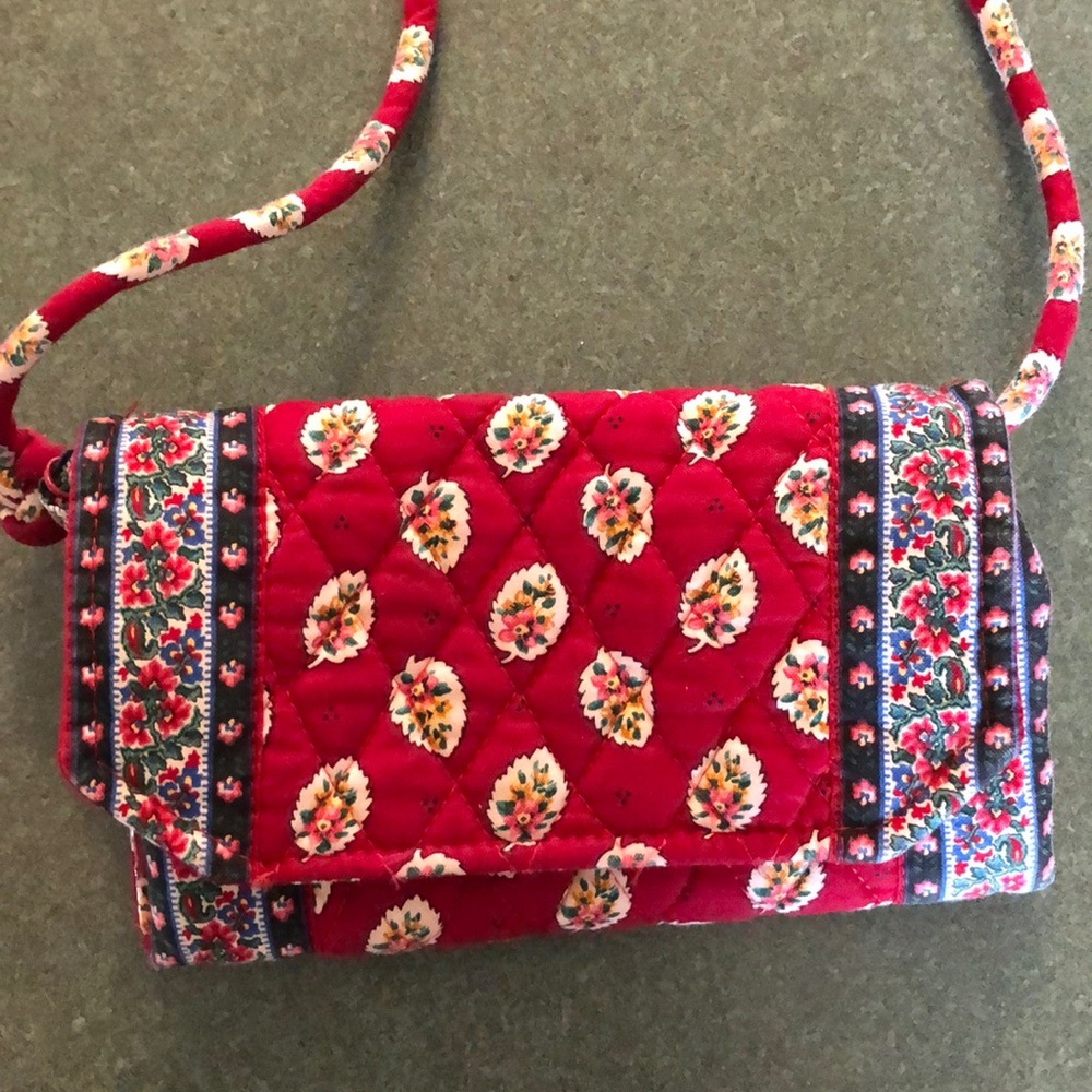 Crossbody Purse
